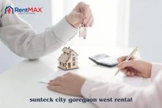 Experience modern living at Sunteck City Goregaon West rental with well-planned homes and premium surroundings. Located in a prime area, it offers great connectivity, lifestyle amenities, and easy access to daily essentials, making urban living smooth and comfortable.