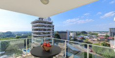 Unit 21/12 Dashwood Pl Darwin City NT 0800 $665,000 Spacious 3 Bedroom Inner-City Apartment Discover tropical city living in this private, generous 200 m² title apartment tucked away in a quiet section of Dashwood Place. Positioned on the 7th floor (only three dwellings per level), this fully air-conditioned residence offers spectacular panoramic views over the city, Darwin Harbour, Mindil Beach and the Botanic Gardens. Features 3 large bedrooms with built-in robes Main bathroom with bath and shower Large internal laundry and separate linen cupboard Additional storage room for luggage/seasonal items Open-plan lounge and dining with abundant natural light Modern kitchen with ample bench and cupboard space Wrap-around verandahs and large west-facing balcony — ideal for entertaining and watching stunning sunsets Fully air-conditioned throughout 2 secured carparks Title size: 200 m² Complex & Amenities Secure, well-maintained building Shaded pool and BBQ facilities Only three apartments per floor for added privacy Location Prime inner-city position in Darwin’s tropical CBD Short drive/walk to Mindil Beach, Botanic Gardens, harbour precinct, dining and city amenities An exceptional opportunity for buyers seeking space, privacy and lifestyle in a premier Darwin location. Vacant Possession Body Corporate Castle Real Estate $2253.00 per quarter Darwin City Council Rates $2097.00 per annum 200 square metres Built 2009