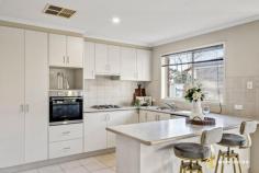 24 Stump Jump Cres Dunlop ACT 2615 $959,000 Welcome to 24 Stump Jump Street, Dunlop - a beautifully presented family home offering the perfect blend of comfort, functionality, and modern living. Built in 2006 and set on an approximately 480m² block, this well-maintained residence is ideal for growing families, first-home buyers, and investors alike. Boasting four generous bedrooms, two bathrooms, and a double garage, the home has been thoughtfully designed to cater to everyday living. The spacious formal lounge provides the perfect space to relax or entertain guests, while the heart of the home features a modern kitchen complete with a gas cooktop, dishwasher, ample storage, and quality finishes. Year-round comfort is assured with ducted heating, evaporative cooling, and an additional split-system air conditioner. The property is also equipped with solar panels, helping to improve energy efficiency and reduce household running costs. Step outside to enjoy the covered pergola, ideal for entertaining family and friends, overlooking the easy-care backyard complete with a garden shed. Additional features include a separate laundry, NBN connection, and an electric oven. Key features 4 spacious bedrooms 2 bathrooms Double garage Modern kitchen with gas cooktop and dishwasher Formal lounge room Ducted heating and evaporative cooling Split-system air conditioning Solar panels Separate laundry Covered pergola Garden shed NBN connected Electric oven Built in 2006 EER: 6 Stars Property Details: Block Size: 480m² (approx.) Living Area: 149.52m² (approx.) Garage: 35.10m² (approx.) Pergola: 15.00m² (approx.) Conveniently located close to local schools, parks, public transport, and shopping amenities, this fantastic home presents an outstanding opportunity to secure a quality property in one of Belconnen's most sought-after suburbs. Don't miss your opportunity to make 24 Stump Jump Street your new address. Contact New Door Properties today to arrange your inspection.