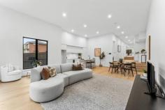 164 Mullum Mullum Rd Ringwood VIC 3134 $1,250,000.00 - $1,300,000.00 Architectural Luxury Meets Everyday Family Living Beautifully designed with a timeless Hamptons-inspired aesthetic, this stunning double-storey residence delivers the perfect balance of style, comfort and functionality. At the heart of the home, the light-filled open-plan living and dining area is complemented by a sleek contemporary kitchen featuring quality appliances and ample storage. A spacious ground-floor bedroom with a walk-in robe and private ensuite provides excellent flexibility as a guest suite or secondary master. Upstairs, the main bedroom offers built-in robes, a stylish ensuite and a dedicated study, creating a peaceful retreat. Two additional bedrooms are serviced by a beautifully appointed central bathroom complete with a luxurious corner bathtub. Thoughtfully finished throughout, the home also features split-system heating and cooling, double-glazed aluminium windows, a 2,100L rainwater tank and a secure single garage with internal access. Positioned in a family-friendly pocket, you'll enjoy easy access to highly regarded schools, local parks, shopping and everyday amenities, while Eastlink and the Eastern Freeway are both just moments away for an effortless commute. Combining premium finishes with an exceptional lifestyle location, this is a home designed for modern family living.