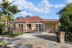20A Russell Terrace Woodville South SA 5011 Inspection Times 01-Aug-2026 11:15am to 11:45am 02-Aug-2026 12:15pm to 12:45pm Best Offers By 5PM Tuesday 18th August, USP Say hello to a beautifully maintained character home where timeless charm, generous proportions and inviting living spaces come together in one of Woodville’s most convenient locations. Rich in character and thoughtfully cared for over the years, this charming residence offers multiple living areas, flexible entertaining spaces and a fantastic backyard, making it an ideal choice for families, professionals or those simply looking for a home with heart. Behind its attractive sandstone façade, you’ll immediately appreciate the warmth of timber look floors, decorative ceilings and beautiful period features that give the home its enduring appeal. At the heart of the home, the spacious kitchen offers excellent bench space, quality appliances and an abundance of storage, connecting effortlessly to the adjoining dining area for easy everyday living. Designed with entertaining in mind, the generous open-plan living and dining area extends seamlessly through French doors to a large undercover alfresco, overlooking established gardens and a lush lawn where children and pets can enjoy the outdoors. Whether you’re hosting family celebrations, weekend barbecues or simply unwinding after a long day, this is a home designed to be enjoyed year-round. Accommodation includes three generous bedrooms, each complete with built-in robes, while the refreshed central bathroom features light neutral tiling, a shower, vanity and a bright, airy feel. Adding even more versatility is the detached studio, perfect as a home office, creative space, gym, hobby room or teenagers’ retreat. Completing the package is secure garaging, an additional carport, garden shed and plenty of off-street parking. Located in the ever-popular suburb of Woodville, you’ll enjoy easy access to quality schools, local cafés, shopping centres, public transport, Woodville Oval, St Clair Recreation Precinct and the beautiful beaches of Adelaide’s western suburbs, with the CBD only a short commute away. Check me out: – Charming sandstone character home filled with timeless appeal and beautiful street presence – Three generous bedrooms, all complete with built-in robes – Spacious kitchen with quality appliances, excellent storage and generous bench space – Multiple living and dining areas offering flexibility for growing families – Refreshed central bathroom with light neutral tiling and a bright, airy feel – Large undercover entertaining area overlooking established gardens and lawn – Detached studio offering the perfect home office, gym, hobby room or teenagers’ retreat – Secure garage, additional carport and garden shed providing excellent storage and off-street parking – Ducted air conditioning and ceiling fans for year-round comfort – Ideally positioned close to schools, cafés, shopping, public transport, parks, the CBD and Adelaide’s beautiful western beaches – And so much more… Specifications: CT // 5726/909 Built // 1956 House // 230 sqm* Land // 655 sqm* Council // City of Charles Sturt Nearby Schools // Woodville Primary School, Kilkenny Primary School, Woodville High School, Findon High School, Whitefriars Catholic School, Nazareth Catholic College On behalf of Eclipse Real Estate, we strive to provide accurate information in this listing. However, the accuracy of this information cannot be guaranteed, and we encourage interested parties to view the property and seek independent advice. Should this property be scheduled for auction, the Vendor’s Statement may be inspected at The Eclipse Office for three consecutive business days prior to the auction and at the auction for 30 minutes before it starts. Michael Viscariello – 0477 711 956 michaelv@eclipserealestate.com.au Julio Musolino – 0428 432 632 juliom@eclipserealestate.com.au RLA 277 085 Property Features House 3 bed 1 bath 2 Parking Spaces Land is 655 m² Floor Area is 230 m² Garage Carport Remote Garage Secure Parking Built In Robes Outdoor Entertaining