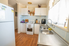 31 Acacia Way South Hedland WA 6722 $625,000 AN OPPORTUNITY NOT TO BE MISSED !!! Not often does the opportunity to secure a solid 3 bedroom home set out on a 660m2 fully fenced block in this price range come along that is just waiting for your own personal finishing touches to make this your ideal Pilbara haven. Already packed full of desirable features like the large below ground pool, like the large double lock-up garaging, like the dual access drive ways with sliding gates like the solid block 3 bedroom house, it is all here and just waiting for you to put your finishing touches to it. Renovate and decorate inside to make this property exactly the style you desire and take your time to landscape the exterior at your own pace to create the perfect outdoor living oasis overlooking the below ground pool for year round enjoyment. In the meantime just relax and enjoy all that is here until your have completed your plan to transform this house into your own Pilbara dream for years of enjoyment to follow. Vacant possession available on settlement !! Features Include: *Fully Fenced Yard *Dual Access Drive Way With Sliding Gates & Parking Galore *Large Below Ground Pool *Large Double Lock Up Garaging *Solid 3 Bedroom House *Split System Air Con Throughout *Security Screens *Walking Distance To Cassia Primary School *Desirable Location For further details and your appointment to view call Bruce on 0409 770 272