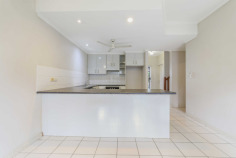5 Margaret St Stuart Park NT 0820 Offers Over $600,000 Considered Positioned just moments from the CBD, this executive-level townhouse delivers low-maintenance city living with smart design, ample storage and inviting indoor–outdoor spaces. Secure within a well-maintained complex, the home offers dual carport parking for two vehicles and a private rear courtyard, freshly mulched and framed by palms and tropical plants. A mounted clothesline adds everyday practicality to this leafy outdoor zone. Inside, the light-filled ground floor features tiled, open-plan living and dining areas cooled by louvered windows that capture breezes. The well-appointed kitchen includes wraparound benches, a dishwasher, overhead cupboards and plenty of workspace, while generous storage under the stairs is perfect for seasonal items and decorations. A separate laundry with additional cabinetry doubles as an ideal mud room, and a handy ground level powder room enhances convenience for residents and guests alike. A feature window on the staircase casts coloured light as you move to the upper level, where the accommodation is privately positioned. The master suite includes a walk-in robe, modern ensuite with glass-framed shower and built-in vanity storage, plus direct access to a balcony overlooking the rear of the complex. The second bedroom is fitted with a built-in robe and soft carpet underfoot, serviced by the main bathroom with a relaxing bath–shower combination. Vacant and ready to occupy or lease out immediately, this well-located townhouse presents an outstanding opportunity for professionals, investors or downsizers seeking contemporary comfort just minutes from the city lights. • Executive level townhouse only moments from the CBD • Carport parking bay secure within the complex setting for two • Courtyard has been freshly mulched with palm trees and tropical plants • Mounted clothes line in the courtyard for added function • Ground level light filled living areas with tiled flooring and louvered windows • Kitchen has wrap around counters, dishwasher and overhead storage space • Storage galore under the stairs – great for the decorations • Laundry room has additional storage space / a great mud room option • Stairs lead through to the first floor above with decorative window throwing coloured light • Master bedroom suite includes a walk in robe and ensuite bathroom • Balcony access from the master bedroom – overlooks the front of the complex • Additional bedroom with a built in robe and carpeted flooring • Main bathroom has a relaxing bath tub and shower combo • Ensuite bathroom has a glass framed shower and vanity with storage built in • Ground level powder room for added convenience • Vacant and move in or rent out ready home in a great location only moments from the city light Around the Suburb: • Walk to the city in under 10 minutes • Say yes to those last minute coffee dates and mid week meals • Nearby to Cullen Bay and the Marina • George Brown Botanical Gardens and the Casino only moments away • Head down to the Water Front for a swim or a quick meal Council Rates: Approx. $1,890.00 per annum Area Under Title: 202 square metres Year Built: 2000 Zoning: LMR (Low-Medium Density Residential) Status: Vacant Possession Rental Estimate: $650 a week Body Corporate: Castle Real Estate Body Corporate Levies: Admin: $1,485.00 PQ Sinking: $270.00 PQ Approx. $1,755.00 per quarter Settlement: 30 days or by negotiation Deposit: 10% or variation on request Contact Stuart Rodda on 0424780982