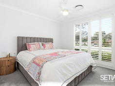9 Teuma Pl Glendenning NSW 2761 $1,040,000 - $1,080,000 Designed for Family Living With Ducted Air-Con Nestled in a quiet, family-friendly pocket of Glendenning, this beautifully presented three-bedroom home is set on an approximately 500sqm block with exciting granny flat potential (STCA), offering the perfect combination of comfort, functionality, and everyday convenience. Boasting a practical floorplan and a low-maintenance lifestyle, this well-maintained residence is an ideal opportunity for first-home buyers, growing families, downsizers, and investors looking to secure a quality home with future potential in a sought-after location. Perfectly located, this property delivers outstanding lifestyle convenience. It is within walking distance to public transport, schools, childcare centres, and local parks, and only minutes from essential amenities including medical facilities, shopping precincts, and major retail outlets. Easy access to the M7 Motorway further enhances connectivity, with nearby destinations such as IKEA, Bunnings, Aldi, Costco, and the Marsden Park Business Park. • Spacious lounge room enhanced with downlights, creating a bright and welcoming living space. • Separate dining area positioned adjacent to the kitchen, flowing effortlessly to the covered outdoor entertaining area. • Well-appointed kitchen offering ample bench space, generous cupboard storage and quality appliances. • Three well-proportioned bedrooms, all fitted with built-in wardrobes and ceiling fans for year-round comfort. • Three-way bathroom featuring a separate toilet, plus an additional second toilet for added everyday convenience. • Ducted air conditioning throughout the home, ensuring year-round comfort. • Ceiling fans installed in all bedrooms, as well as the lounge and dining areas. • Energy-efficient solar panel system installed, providing long-term savings on electricity costs. • Internal laundry with direct access to the backyard. • Single lock-up garage plus a single carport, offering secure parking for two vehicles. • Covered outdoor entertaining area, perfect for family gatherings and weekend BBQs. • Low-maintenance backyard complete with a garden shed, providing excellent outdoor storage. A fantastic blend of comfort, functionality and unbeatable convenience, ready for you to move straight in and enjoy.