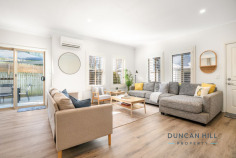 Unit 8/7 Ascot Rd Bowral NSW 2576 Open Home Sat 08 Aug 09:00AM - 09:30AM Sat 08 Aug 04:00PM - 04:30PM Picture this: A home filled with natural light, where the prized north-facing aspect creates bright, inviting interiors throughout the day. Thoughtfully designed for comfortable everyday living, it offers generous spaces to gather, relax and enjoy the ease of a low-maintenance lifestyle. Imagine: A villa that balances generous proportions with low-maintenance living, allowing you to enjoy your home rather than spend your time maintaining it. Set within a well-kept complex, it offers privacy, comfort and the flexibility to suit a range of lifestyles, whether you're downsizing, seeking a weekend escape or simply looking for an easier way to live. Dream of: Living within easy reach of Bowral's cafés, boutique shopping and everyday essentials, while coming home to a setting that's peaceful, established and easy to manage. It's a lifestyle that offers convenience without compromise. Features include; North facing aspect Reverse cycle air conditioning 9ft ceilings Engineered flooring 5 burner stove Master ensuite Open plan kitchen/living/dining Covered alfresco area Double garage