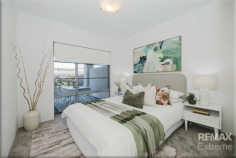 Unit 2/2 Royston Link Butler WA 6036 549,000 GROUND LEVEL APARTMENT Priced for an immediate sale, this immaculately presented and exceptionally priced 1x1 ground level Butler apartment may be just what you are looking for! Perfect for first home buyers, FIFO workers, retirees, downsizers, international students or savvy investors, this one is all about affordability, convenience and those looking for a “lock up and leave” lifestyle! If you want to get out of the rent trap and secure a neat & tidy place of your own, CALL NOW to view and submit your offer today! Conveniently located within a stone's throw from the Butler Central shopping precinct and the hustle & bustle of Butler Blvd, this delightful one bedroom one bathroom apartment has everything you need pretty much on your doorstep. With all the local amenities, such as shopping centres, bar & restaurants, food outlets, gymnasiums, transport routes and the Butler train station less than a kilometre away, this immaculately presented home is only a hop, skip & jump into Perth CBD making it an excellent option for professionals, FIFO workers, retirees, first home buyers and investors alike! No need to worry about lugging multiple bags of shopping up the staircase here, as this ground floor apartment benefits from secure easy access and is set amongst neat & tidy surrounds and friendly neighbours. With a designated carport you have a safe place to park and for extra storage there is an additional storeroom for all your bits & bobs. As you step inside, you'll immediately appreciate the freshly painted colour palette, brand new carpets that blends style with functionality. Compact yet stylish, the kitchen is perfectly designed for easy, low-maintenance apartment living. Sleek white 'Essa' stone benchtops are paired with a mosaic tiled splashback for a touch of designer flair, while stainless steel appliances, including an electric oven, add a quality finish. A handy pantry keeps everyday essentials close at hand, and modern cabinetry houses all your utensils, giving you more time to enjoy everything else your new lifestyle has to offer. Immaculately presented, the living and dining area is cleverly designed to maximise every inch of space. High ceilings create a wonderful sense of volume, while a reverse-cycle split system ensures year-round comfort no matter the season. With immediate access to your own private courtyard, indoor and outdoor living flow seamlessly together, offering the perfect spot to relax, entertain or simply enjoy some fresh air at home. The master bedroom is generously sized, featuring plush carpets, a panelled sliding wardrobe, alfresco views, lofty high ceilings and stylish window treatments. The spacious bathroom is finished with stone countertops, a hobless shower, WC and modern fixtures and fittings throughout, while a European laundry is discreetly tucked away for added convenience. Completing this exceptional apartment is the undercover alfresco and private garden - a rare inclusion offered by only a select few units in the complex. Sheltered from the elements, the alfresco is the ideal year-round setting for weekend BBQs, long lazy lunches or simply unwinding with a cold glass of wine as the sun goes down. EXTRAS INCLUDE: Single car bay, 4sqm storage unit, European laundry + double linen, 1x rev-cycle split system a/c unit and so much more! THE SPECIFICS: Year Built: 2015 Land Area: 89sqm / Living Area: 44sqm Call The Phil Wiltshire Team today to submit your offer!