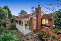46 Acheron Cres Eltham North VIC 3095 $1.05m - $1.15m Flexible Family Living Among the Trees Sale by SET DATE® Closing Tuesday 25th August at 5:00pm Tucked behind established gardens in a leafy Eltham North crescent, this brick-veneer home offers generous, flexible two-level living in a peaceful setting close to everyday convenience. A covered porch opens to the main living level, where sitting and dining areas flow to the kitchen and an undercover deck with treetop views. A separate lounge adds warmth with a raked ceiling, exposed brick feature wall, open fireplace and plantation shutters, while a dedicated fourth bedroom or study supports work or study from home. The kitchen is family-ready with tiled splashback, double sink, dishwasher, electric oven, separate grill and induction cooktop. Three bedrooms include a main with walk-in robe with updated ensuite, plus two built-in robe bedrooms served by a renovated bathroom with freestanding bath, separate shower and stone benchtop floating vanity. Downstairs, a versatile rumpus room that can be used as a bedroom opens to a deck, with adjoining workshop, laundry, undercover separate WC, understairs and under-house storage. Outdoors includes a double carport, side access, garden shed, established planting and spacious backyard, with ducted heating, evaporative cooling, ceiling fans and security cameras. Rear of the property backs onto Kelway Crescent Reserve, Malcolm Blair Reserve. Families are zoned for Sherbourne Primary School and St Helena Secondary College. Montmorency Station provides a nearby train link, while the shops, cafes and everyday amenities of Eltham are just a short drive from home.