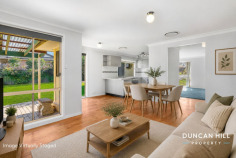 6 Plane Tree Cl Bowral NSW 2576 Picture this: A home that feels settled. Quietly positioned in a cul-de-sac, it's the kind of place that's been designed around everyday living, with comfortable spaces to come together, room to spread out, and a backyard that gives you options. Imagine: Natural light filtering through the living areas, an easy connection between indoors and out, and weekends that don't need much planning. Whether it's a barbecue with friends, pottering in the garden or simply enjoying a slower pace, this is a home that doesn't ask much of you. Dream of: Somewhere you can move straight into, while knowing there's still scope to leave your own mark over time. In one of Bowral's established pockets, it's a home that strikes a balance between practicality, privacy and convenience. Features include: Double Garage Garden Shed Vinyl flooring Carpeted flooring Bosch dishwasher Built-in-robes Master bedroom with walk-in-robe & ensuite Reverse cycle air conditioning Ducted heating Westinghouse gas cooktop & electric oven Open plan kitchen/living/dining Covered alfresco area 6kW solar