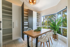 Unit 3/43 Duke St Stuart Park NT 0820 Do you love your huge collection of shoes & clothes & need an over-sized walk-in robe to accommodate & display them all? Well look no further than this 3 bedroom multi-level townhouse with not 1 but 2 walk-in robes. The main robe off the main bedroom is the size of a study and was lovingly designed by the owner to show off her extensive wardrobe. Do you also have a flatmate who you can’t bear to break up with? Well bring them with you when you buy this home because at this multi-level property you can each have your own bedroom level and meet on the middle level for eats and party beats on the balcony before popping down to the enclosed courtyard and spa. Features ** Secluded location ** Generous kitchen ** Balcony with water glimpses ** Great courtyard with spa ** Oversized laundry ** 255sqm on Title ** Body Corporate Manager Elite Strata Management ** Body Corporate fees: appx $1830 per quarter ** Darwin City Council fees: appx $400 per quarter ** Vacant Possession ** Rental Estimate $750 – $790 per week