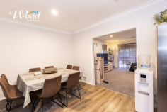 563 Grayfern Ct Lavington NSW 2641 $730,000 Finding a home with genuine flexibility for a growing family can be a challenge, but 563 Grayfern Court delivers the space, comfort and convenience that so many buyers are searching for. Positioned in a quiet court location on a generous 753sqm allotment, this substantial brick veneer home offers up to five bedrooms, making it an ideal choice for larger families, blended families, those working from home or investors seeking a property with strong rental appeal. The thoughtfully designed extension has created a spacious master retreat complete with a large walk-in robe and renovated ensuite, providing parents with their own private sanctuary. The remaining bedrooms all include built-in robes and are serviced by a well-appointed family bathroom. Designed for comfortable everyday living, the home offers a spacious formal lounge, separate dining area and an inviting covered pergola that extends the living space outdoors. Whether you're entertaining family and friends, hosting weekend barbecues or simply enjoying a quiet afternoon, there is plenty of room for everyone to spread out and relax. The updated kitchen forms the hub of the home and features generous storage, ample preparation space, a gas upright stove and dishwasher, making meal preparation both practical and enjoyable. Year-round comfort is assured with ducted heating and ducted cooling throughout the home, while the addition of a double lock-up garage further enhances the practicality and appeal of the property. Conveniently located in the heart of Lavington, you'll enjoy easy access to local schools, childcare facilities, parks, sporting grounds, shopping centres and public transport, ensuring every member of the family is well catered for. Whether you're searching for a spacious family home to grow into or a quality investment with broad tenant appeal, this versatile property presents an outstanding opportunity to secure a home that offers both comfort and flexibility for years to come.