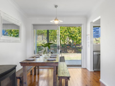 8 Wonnawong Pl Bawley Point NSW 2539 Acreage by the Beach – Your Own Private Bawley Point Paradise Opportunities like this are incredibly hard to find in Bawley Point. Privately positioned on over 5,000sqm of beautifully maintained land, this gorgeous two-bedroom home delivers the perfect combination of coastal living, country space and relaxed Bawley charm – all within walking distance to five magnificent beaches, the local village shops and cycleway. North-facing and filled with natural light, the home enjoys sunshine streaming in throughout the day, creating a warm and inviting space during the cooler months, while coastal breezes and air conditioning keep things comfortable through summer. At the heart of the home is a neat and welcoming open-plan living area, complemented by a near-new, well-appointed kitchen featuring a dishwasher and gas cooktop. Step outside onto the fabulous oversized deck – the perfect place for morning coffee, long lunches, entertaining friends or simply taking in the peaceful surrounds. The main bedroom enjoys a beautiful outlook across the property towards the dam, complete with its own resident ducks, adding to the sense of privacy and tranquillity. With two bedrooms, a near-new bathroom, established grounds and plenty of room to move, extend or simply enjoy the space as it is, this is an ideal permanent home, coastal weekender or private holiday escape. And then there’s the location. From your front door, you can walk or cycle to Bawley Point’s spectacular beaches, village shops and surrounding bushland, while still returning home to your own peaceful acreage retreat. Property Features: -Over 5,000sqm of private, maintained land -Charming two-bedroom home -Highly desirable north-facing aspect -Near-new kitchen with dishwasher and gas cooktop -Near-new bathroom with combined bath and shower -Light-filled open-plan living -Large entertaining deck with partially new roof -Air conditioning -Newly installed solar panels -Private dam with resident ducks -Beautiful outlook and peaceful bush surrounds -Plenty of room to extend or further enhance -Walking distance to five magnificent beaches -Close to Bawley Point village shops and cycleway -All neat, approved and ready to enjoy Whether you have been dreaming of a permanent sea change, a private coastal escape or a holiday home with room for the whole family to spread out, 8 Wonnawong Place offers a rare lifestyle that is becoming increasingly difficult to find. Acreage, privacy and the beach on your doorstep – move quickly, because properties like this in Bawley Point simply don’t come along often.