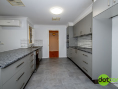 8 Hann Ct Dubbo NSW 2830 $740,000 - $770,000 Spacious Family Living on a Huge 986sqm Block Positioned in a quiet cul-de-sac, this beautifully updated family home offers the perfect combination of space, comfort and practicality. Set on a generous 986sqm block, there’s plenty of room for the growing family, with multiple living areas, quality upgrades and fantastic outdoor entertaining. From the moment you step inside, you’ll appreciate the fresh feel of the home, featuring new carpet, fresh paint and a stylish new kitchen complete with a dishwasher and built-in microwave. The versatile floorplan includes a formal lounge, family room and multiple living spaces, ensuring everyone has room to relax. Comfort is assured all year round with split system air conditioning servicing the lounge, family room and master bedroom, along with ducted evaporative cooling and the cosy warmth of a wood fire. The home offers four generous bedrooms, all with built-in wardrobes, while the spacious master suite features a private ensuite. A practical three-way family bathroom, linen storage and an abundance of additional storage throughout add to the home’s functionality. Outside, you’ll love the covered entertaining area overlooking the easy-care gardens. Side access, a double garage and a huge garden shed provide ample space for vehicles, trailers, tools and hobbies. Added value comes with a new roof and solar panels, helping to improve energy efficiency. Features you’ll love: Four bedrooms, all with built-in wardrobes Master bedroom with ensuite Three-way family bathroom New kitchen with dishwasher and built-in microwave Multiple living areas including lounge and family room Split system air conditioning to lounge, family room and master bedroom Ducted evaporative cooling Wood fire heating New carpet, Blinds and fresh paint New roof with Solar panels Covered outdoor entertaining area Easy-maintenance gardens Huge garden shed Double garage with side access Generous 986sqm block Quiet cul-de-sac location Offering space, comfort and outstanding value in a sought-after location, this impressive family home is ready for its next owners to simply move in and enjoy.