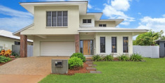 46 Gumunggwa St Lyons NT 0810 $1,250,000 Spacious 4-Bedroom Two-Storey Home backing onto bushland Oversized, thoughtfully designed two-storey unfurnished home in Lyons, perfectly positioned for privacy and convenience. Backing onto peaceful bushland with a semi wrap-around balcony and an inground shaded pool, this home blends indoor/outdoor living with generous family spaces. Features • 4 bedrooms; master with walk-in robe and ensuite • Two separate living areas (upstairs and downstairs) • Gourmet kitchen with island bench and 5-burner gas cooktop • Air-conditioned and tiled throughout • Semi wrap-around balcony with bushland & pool views • Inground, fenced and shaded swimming pool • Spacious laundry with ample storage • Double lock-up garage with added storage area Loacation • Adjacent to Royal Darwin Hospital • Short drive to Casuarina Square and Charles Darwin University Currently Leased At $1180.00per week until February 2027