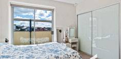 Unit 4/252 Argyle St North Hobart TAS 7000 Offers Over $695,000 Fully Furnished City-Fringe Living with Mountain View Positioned in the heart of North Hobart, this stylish top-floor apartment offers an exceptional opportunity for investors, professionals, downsizers, or those seeking a low-maintenance lifestyle just moments from the city. Located within easy walking distance of the Royal Hobart Hospital, Hobart CBD, and North Hobart’s renowned café and restaurant precinct, the property combines convenience with strong rental appeal. One of only four apartments in the building, the residence features two generous bedrooms, two bathrooms, light-filled open-plan living, and stunning views of kunanyi / Mount Wellington. Offered fully furnished and equipped, with a tenant secured until November 2026. Whether you’re looking for a turnkey investment, city base, or stylish home, this apartment delivers outstanding value in one of Hobart’s most desirable locations. Property features: * Two spacious bedrooms with built in robes * Two bathrooms, including master ensuite * Walk-in robe and Juliet balcony to second bedroom * Fully furnished and equipped * Light-filled open-plan living and dining * Modern kitchen with quality appliances * Stunning mountain views * Lift and stair access * One off-street parking space * Boutique complex one of four apartments * Walk to Royal Hobart Hospital, Hobart CBD, cafés, restaurants and public transport * Reverse cycle air conditioning plus panel heater A rare opportunity to secure a fully furnished apartment in a blue-chip location with excellent lifestyle and investment credentials.